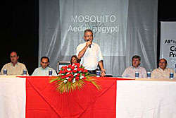 Caravana de Mobilização contra a Dengue chega a Andirá